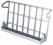 Держатель бокалов к корзине нейтральной (для стаканов и чашек) 400х400 мм (12000026623)