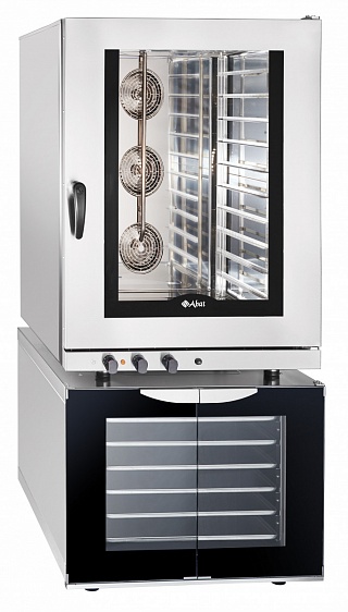 Шкаф расстоечный ШРТ-12 (21000807854) фото 3 Шкаф расстоечный ШРТ-12 (21000807854)-3