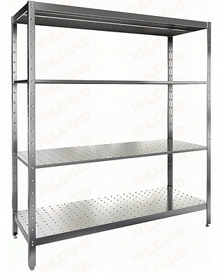 Стеллаж кухонный HICOLD НСК-15/4П-1