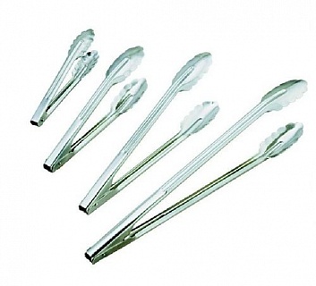 Щипцы универсальные L=24 см нерж. MGSteel /1/72/-1