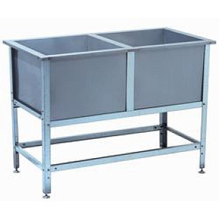 Ванна моечная ВСМ-С-2.530-02 (ВСМ-2/530)-1