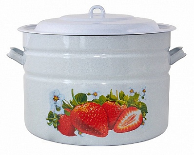 Бак 40,0 л Сочная клубника 1/1-1