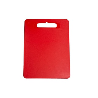 Доска разделочная пласт Комфорт 29*21см 1/40-1