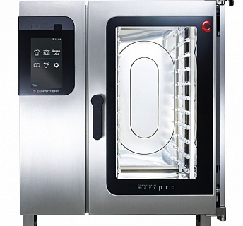 Пароконвектомат Convotherm maxx pro easyTouch 10.10 ES фото 1 Пароконвектомат Convotherm maxx pro easyTouch 10.10 ES-1