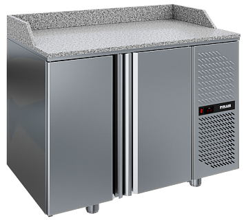 Стол холодильный TM2GNpizza-G 1050033d-2