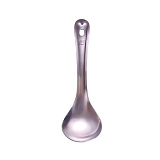 Ложка гарнирная L ручки 15 см. нерж. MGsteel /1/-1