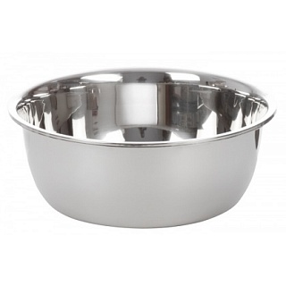 Миска 26см 4,3л нерж. [RGS-YB-8458]-1
