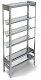 Стеллаж СТР-715/903 для сушки посуды