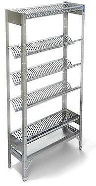 Стеллаж СТР-715/903 для сушки посуды-1