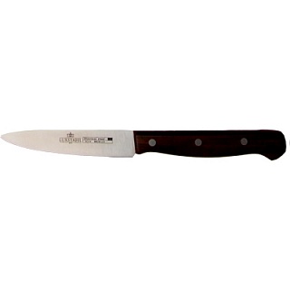 Нож овощной 3,5'' 88мм Medium Luxstahl[ZJ-QMB305]-1
