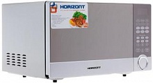 Печь микроволновая Horizont 23MW800-1479CBS серебрист.