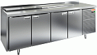 Стол охлаждаемый для салатов HICOLD SL1-1111GN (1/3)