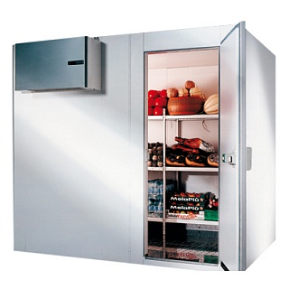 Камера профильная 0,08 КХ-012 (2,56*2,56*2,2) (0,98-0,6-0,98) НТ-РДО-800*1856Ун-1