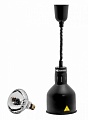 Лампа инфракрасная HURAKAN HKN-DL775 ЧЁРНАЯ