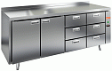 Стол охлаждаемый HICOLD SN 1133/TN P