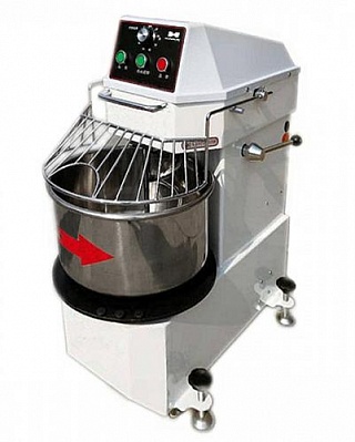 Тестомес со съемной дежой HURAKAN HKN-30CN-1