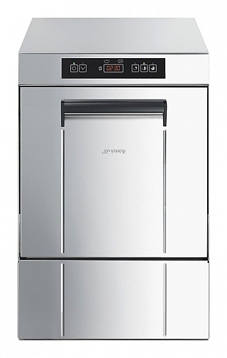 Машина стаканомоечная SMEG UG405DM-1