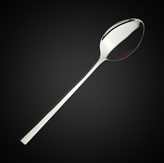 Ложка столовая «Tokio» Luxstahl [DJ-11049]-1