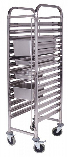 Тележка-шпилька HURAKAN HKN-TGN15-1