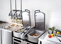 VarioCookingCenter® whitefficiency® на площадке ГК "Юниторг" впервые в Тюмени