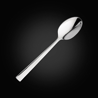 Ложка чайная «Monaco» Luxstahl [DSC210]-1