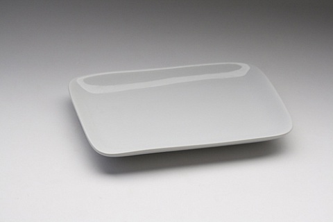 Блюдо прямоуг. l=270 мм. /36/-1