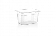 Гастроемкость 1/4 h=150 мм. 3,5 л. п/п прозрачная GP /1/24/