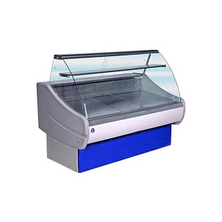 Витрина холодильная низкотемпературная ВХН-1,8 (0,30) Таир-2