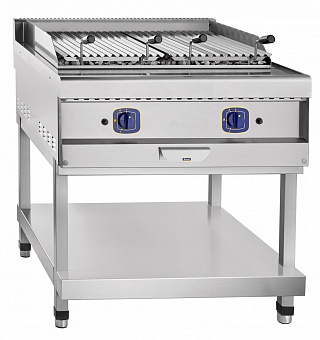 Гриль лавовый газовый ГЛК-90П (21000802028)-1