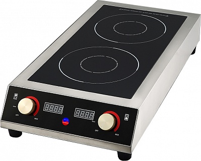 Плита индукционная INDOKOR IN7000D-1