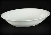 Салатник для десерта овальный 8'' 200мм[FP-12902]