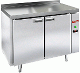 Стол морозильный HICOLD GN 11/BT W P