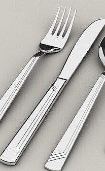 Нож столовый Аппетит-1