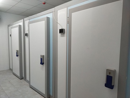 Камера холодильная КХН-6,43 (80 мм.) 1660*2260*2200 1170216d-2