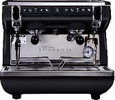 Кофемашина Appia Life Compact  2GR V 220V  высокие группы, автомат, черная