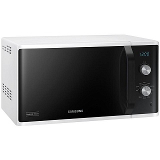 Печь микроволновая Samsung MG23K3614AW/BW-1