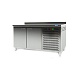 Шкаф-стол холодильный EQTA СШС-0,2 GN-1400 серия Smart (нерж)