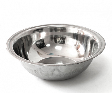 Миска нержавеющая 43см, 10л, арт. МН-435-1