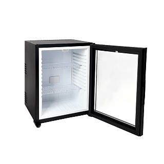 Мини-бар Cold Vine MCA-50B дверь сплошная-2