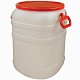 Канистра-бочка 30,0 л с навесн руч 250мм 1/4