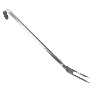 Вилка поварская 39 см. нерж. /1/50/-1