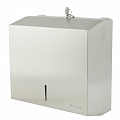 Диспенсер для полотенец V-сложения, металл Ksitex TН-5823 SS 