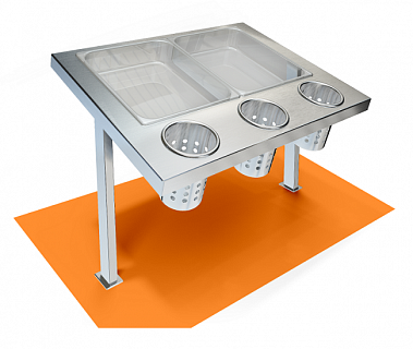 Модуль для приборов МП Виола-1