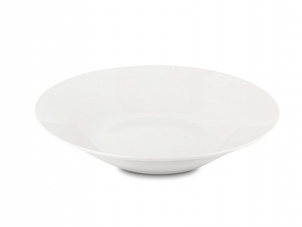 Тарелка суповая круглая d=20 см, 250 мл белье 12/72-1