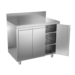 Стол технологический СТ-С-1.150-1100.600-02-Р-2П-1