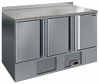 Стол холодильный TMi3GN-G гранит 1051340d