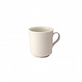 Кружка 250г бел.д. с ручкой =фк862