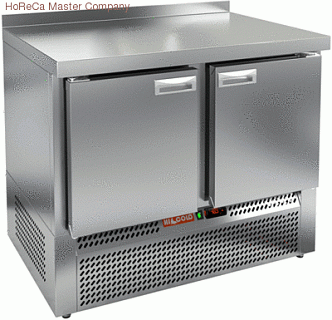 Стол охлаждаемый HICOLD GNE 11/TN-3