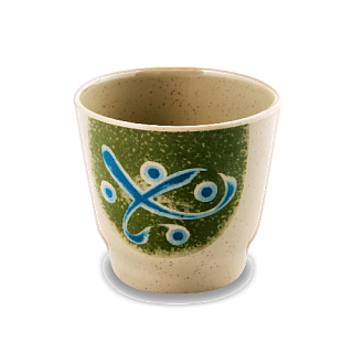 Чашка d8,5см.* в.7,6см, 200 мл. "Удача"-1