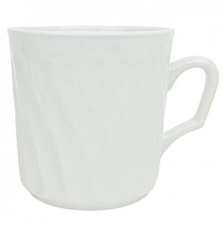 Кружка 250 мл белье 12/48																				-1